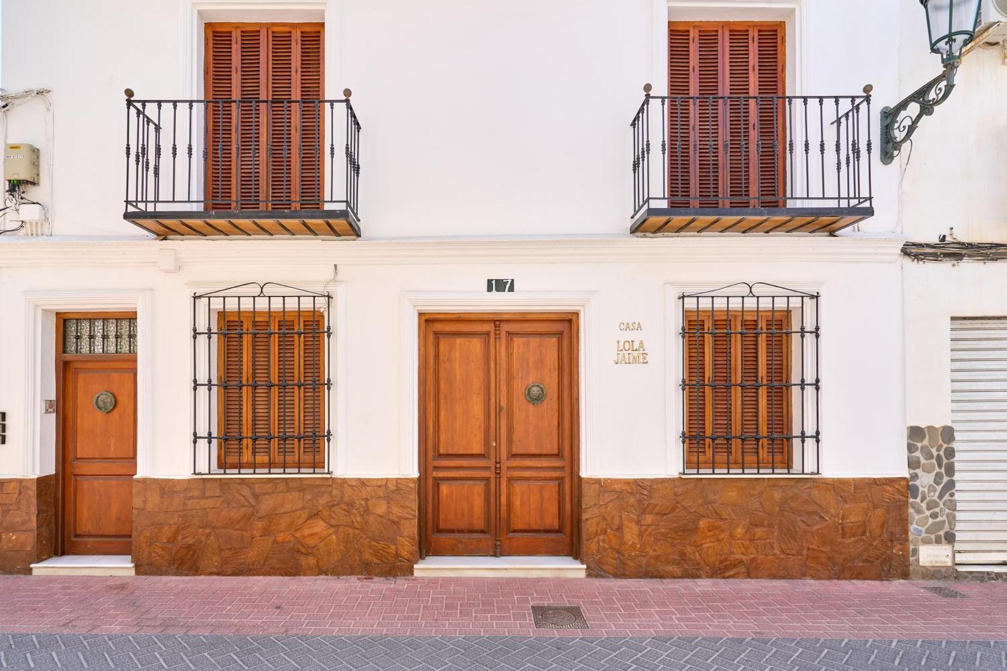 Apartment Animas 1
